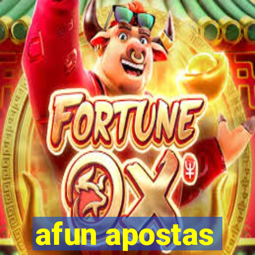 afun apostas